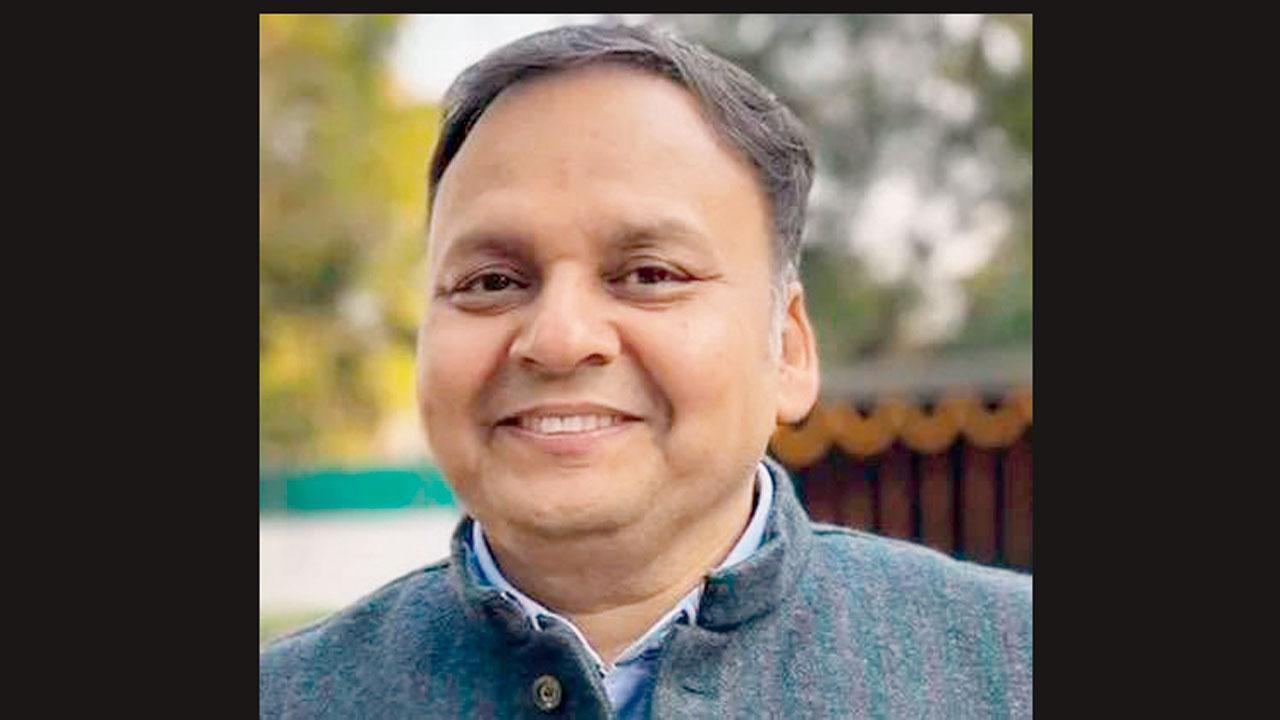 પરાગ જૈન
