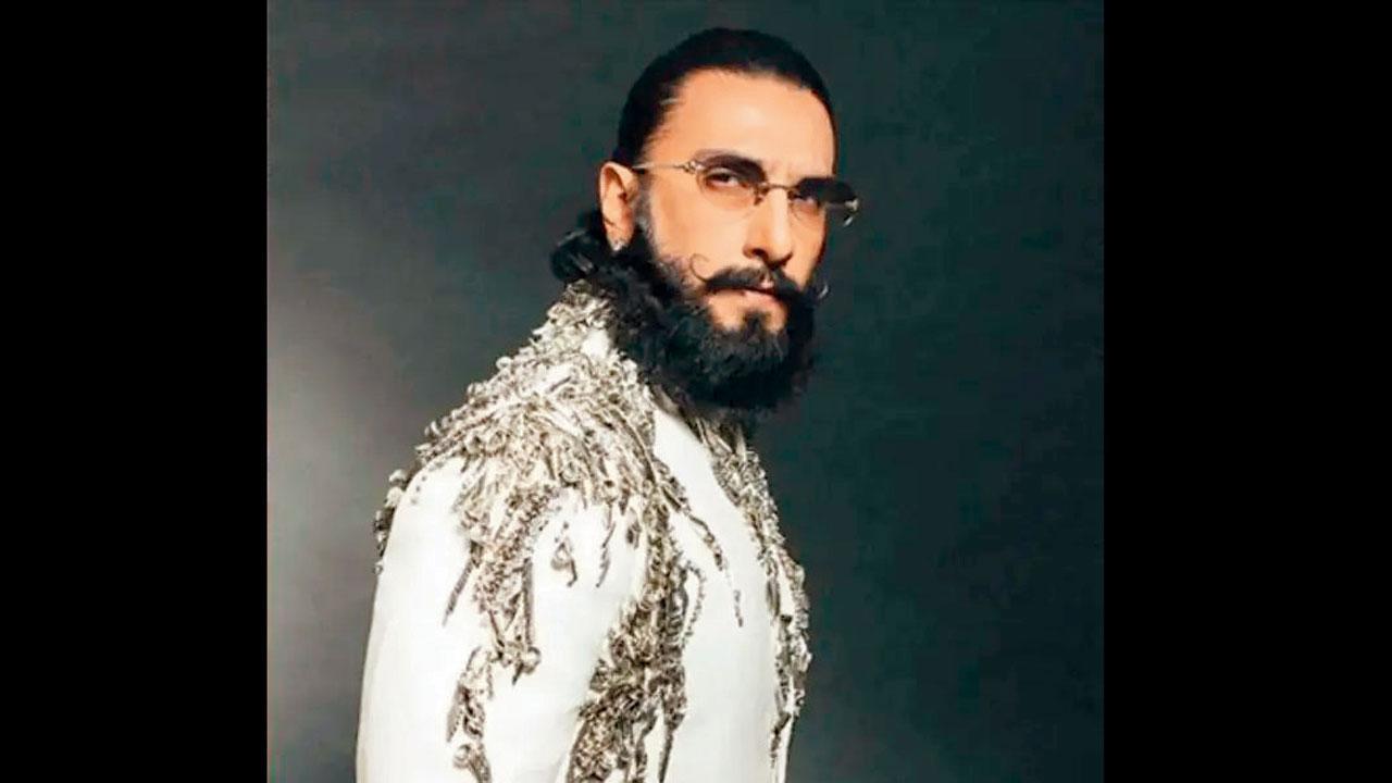 રણવીર સિંહ