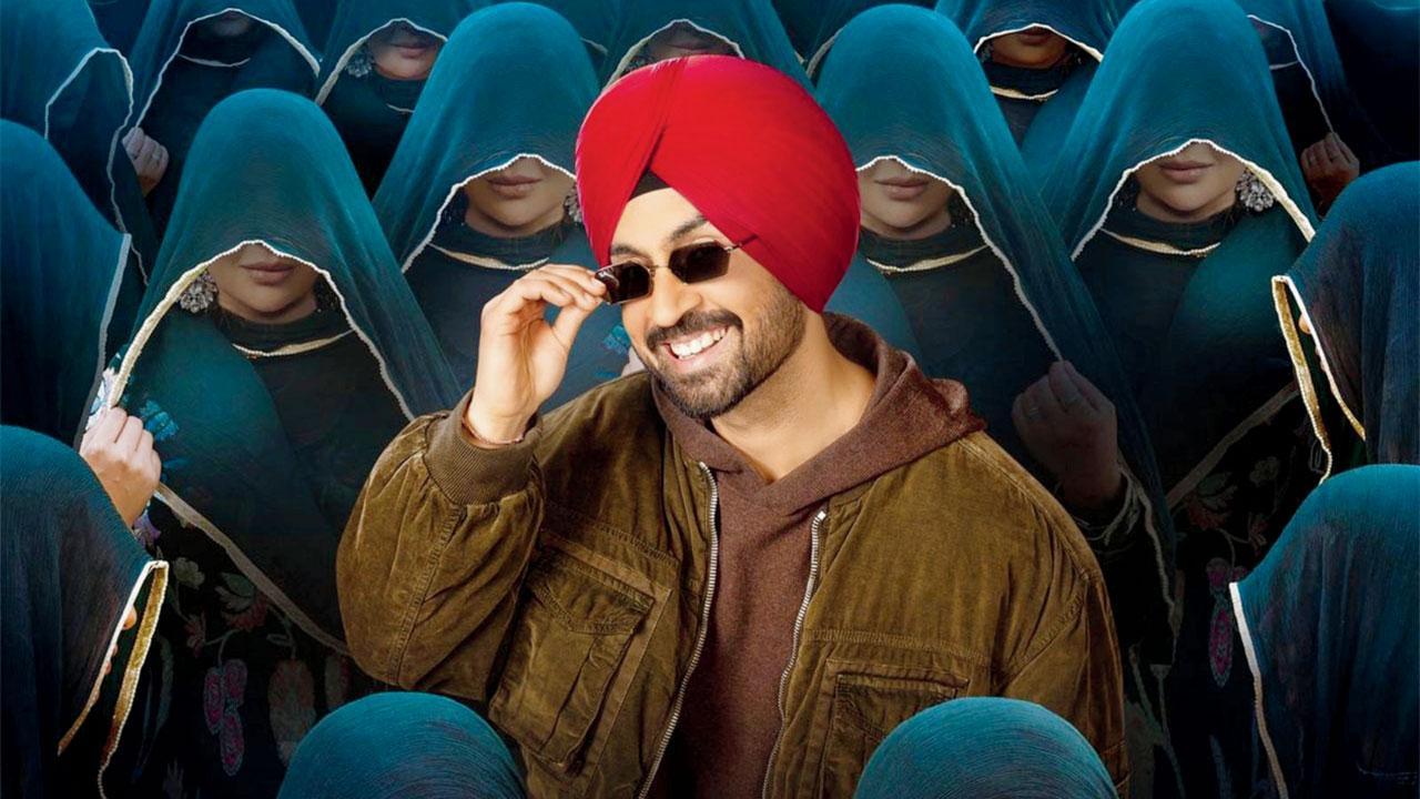 દિલજિત દોસાંઝ