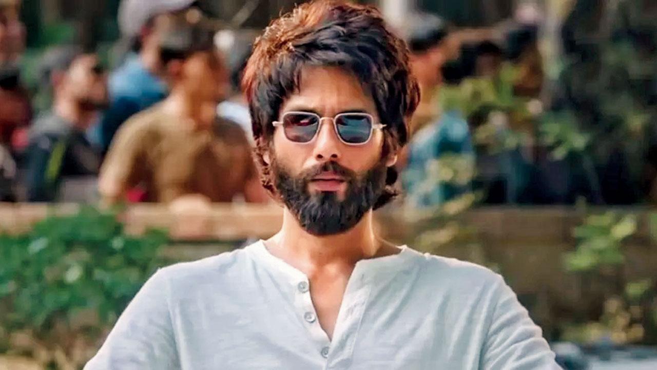 `કબીર સિંહ`માં શાહિદ કપૂર