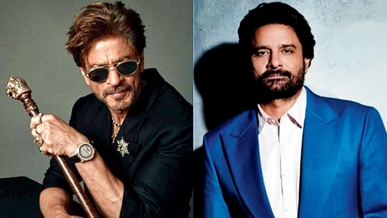 શાહરુખ ખાન, જયદીપ અહલાવત