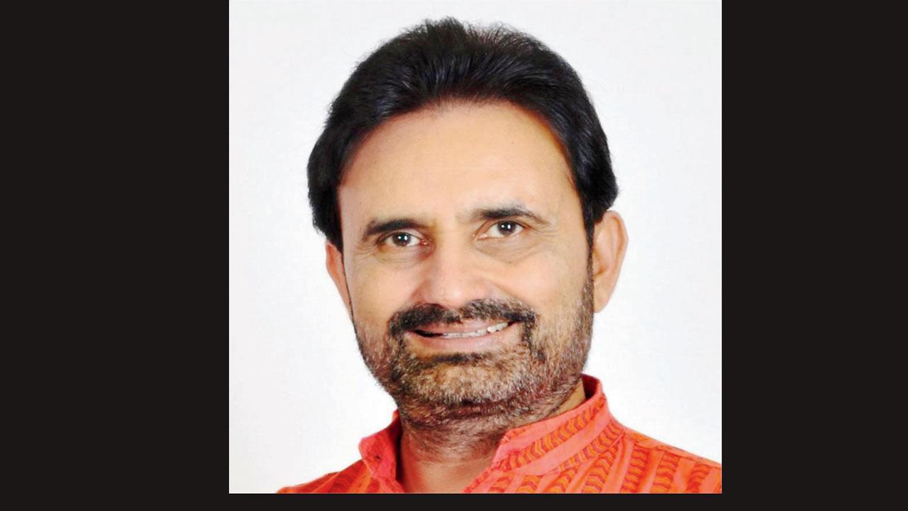 કૉન્ગ્રેસ સમિતિના અધ્યક્ષ શક્તિસિંહ ગોહિલ