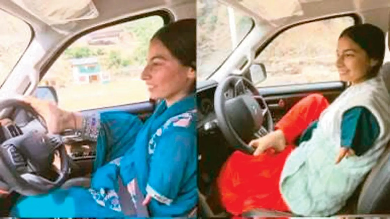 ભારતની ૧૮ વર્ષની પૅરા-તીરંદાજ શીતલ દેવી