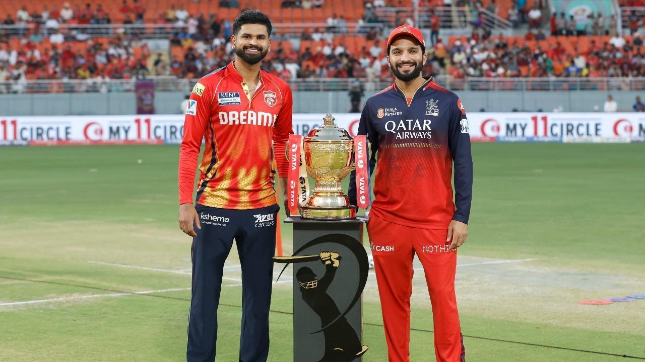 બન્ને ટીમના કૅપ્ટનની ફાઇલ તસવીર