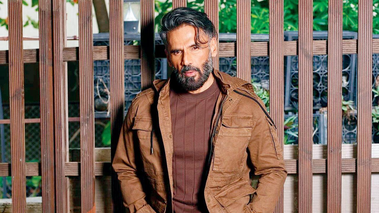 સુનીલ શેટ્ટી