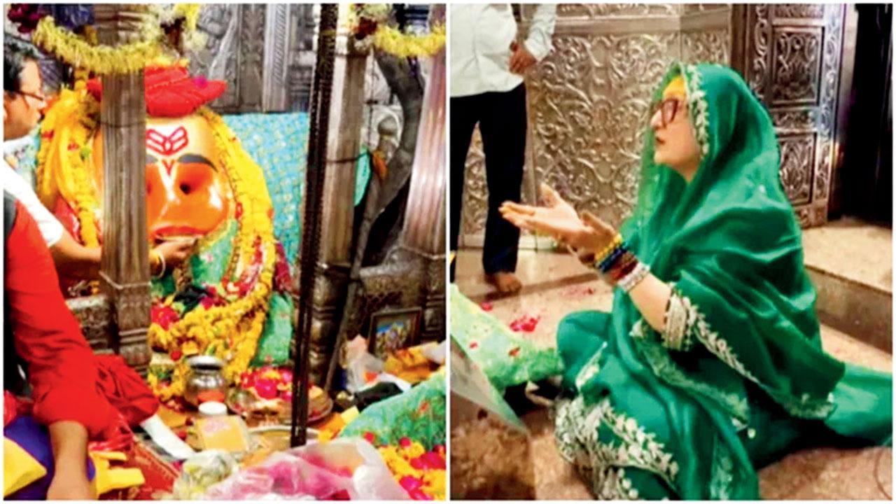 સુનીતા આહુજા