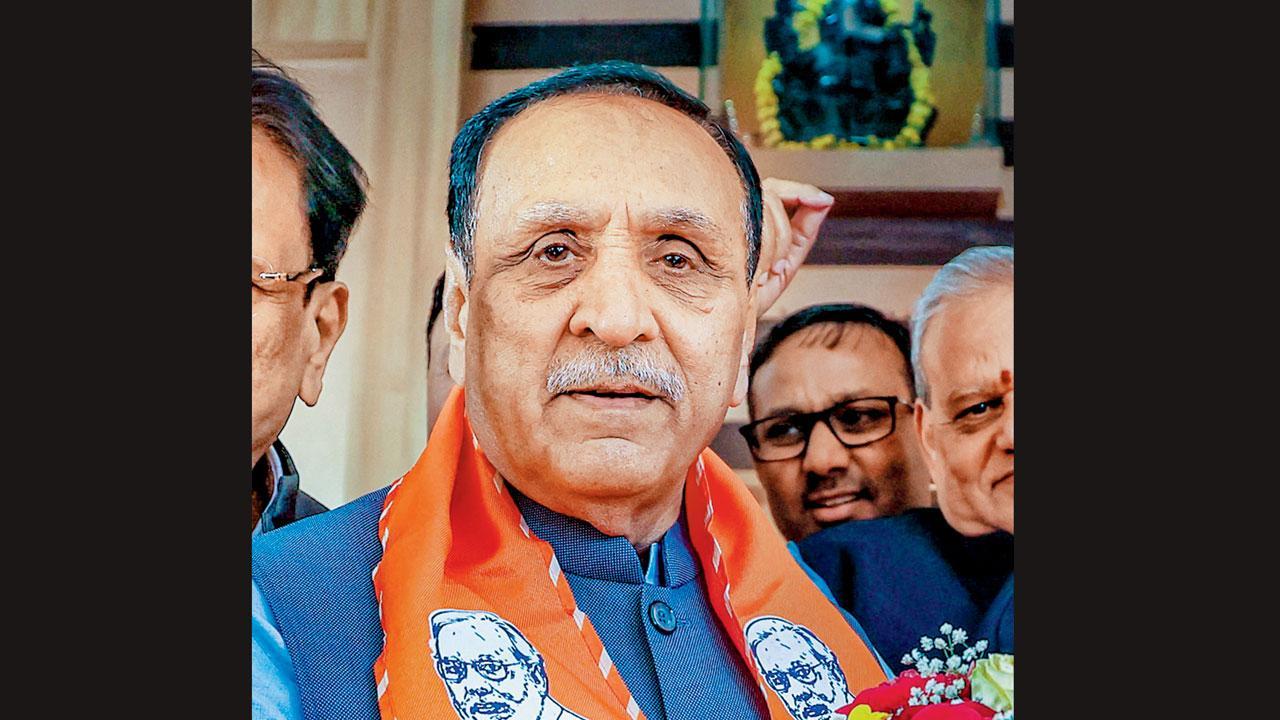 આજે રાજકોટમાં વિજય રૂપાણીના અંતિમ સંસ્કાર
