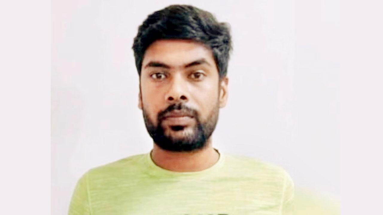 વિશાલ યાદવ