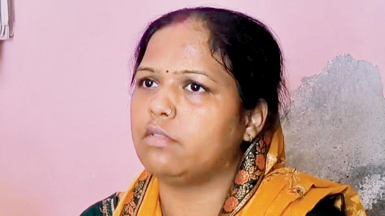 ઉત્તર પ્રદેશના બાગપત જિલ્લાના ચૌપડા ગામમાં જ્યોતિએ પોલીસ-ફરિયાદ કરી