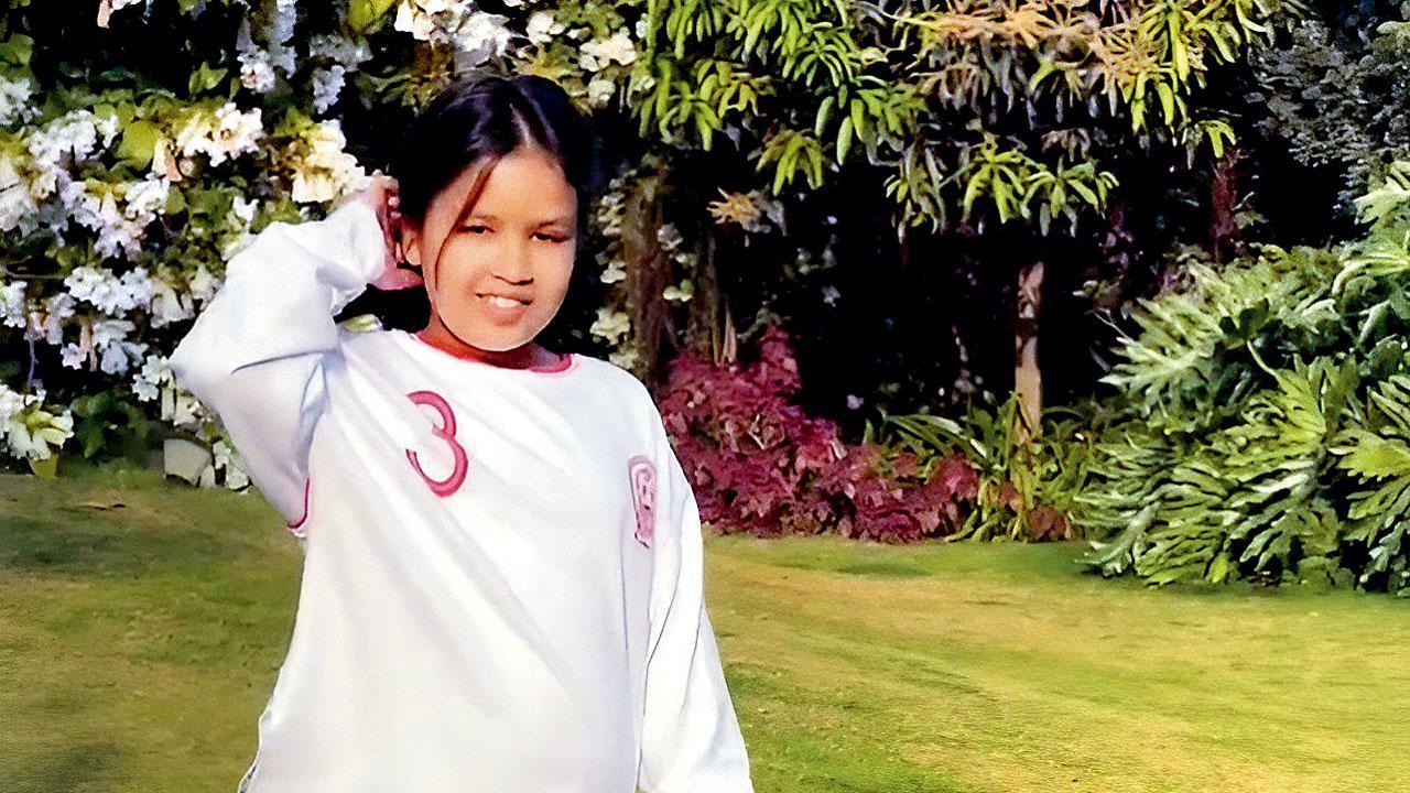 મહેન્દ્ર સિંહ ધોનીની દીકરી ઝિવા