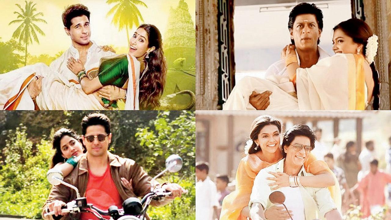 ‘પરમ સુંદરી’નું ટીઝર લૉન્ચ