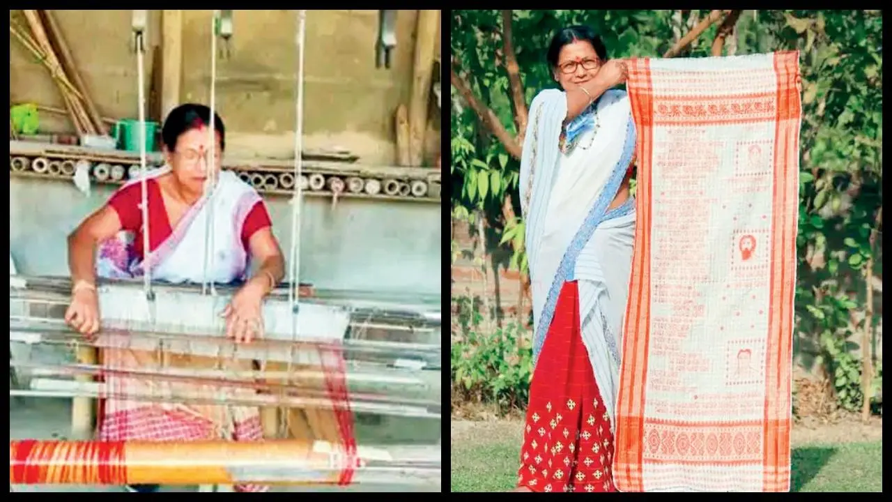 જ્યોતિ બોરા દત્તા