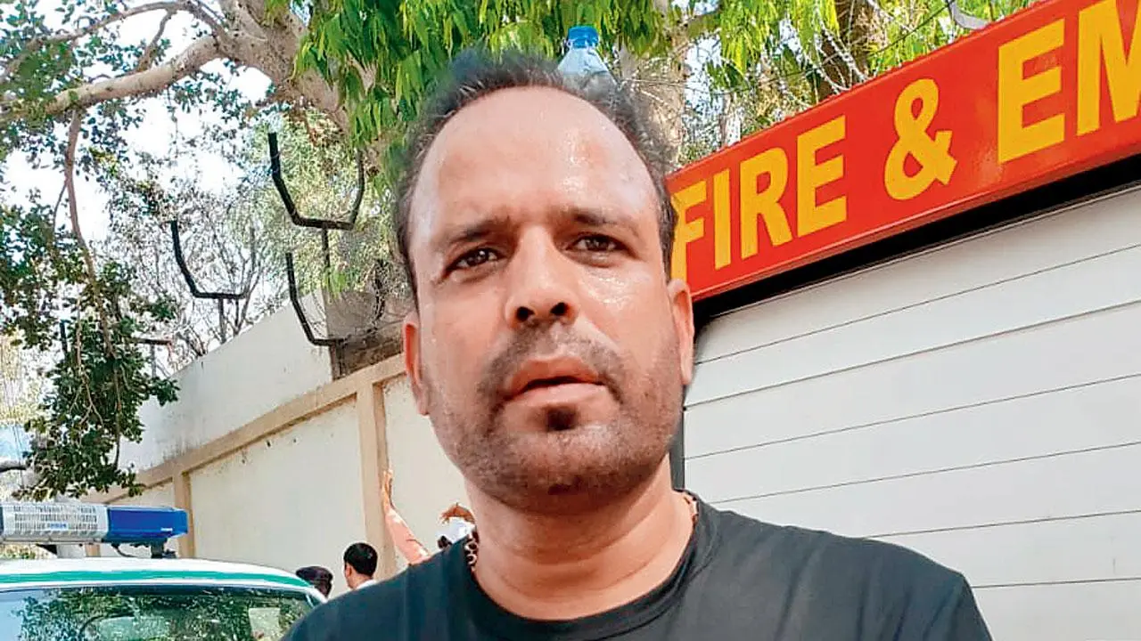 આશુતોષ પાંડે