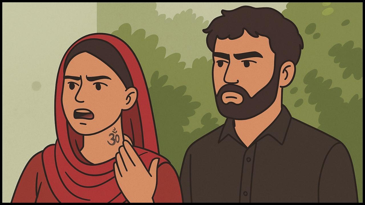 પ્રતીકાત્મક તસવીર (સૌજન્ય: મિડ-ડે)