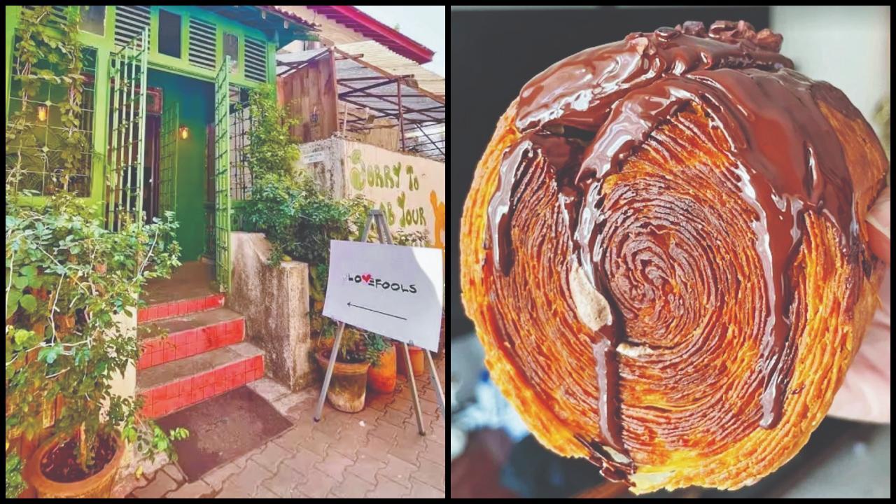આ રેસ્ટોરાં છે કે બંગલો?