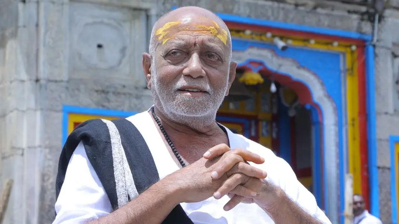 મોરારી બાપુ