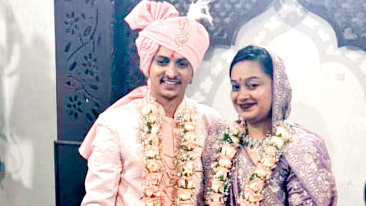 ભાવિક માહેશ્વરી