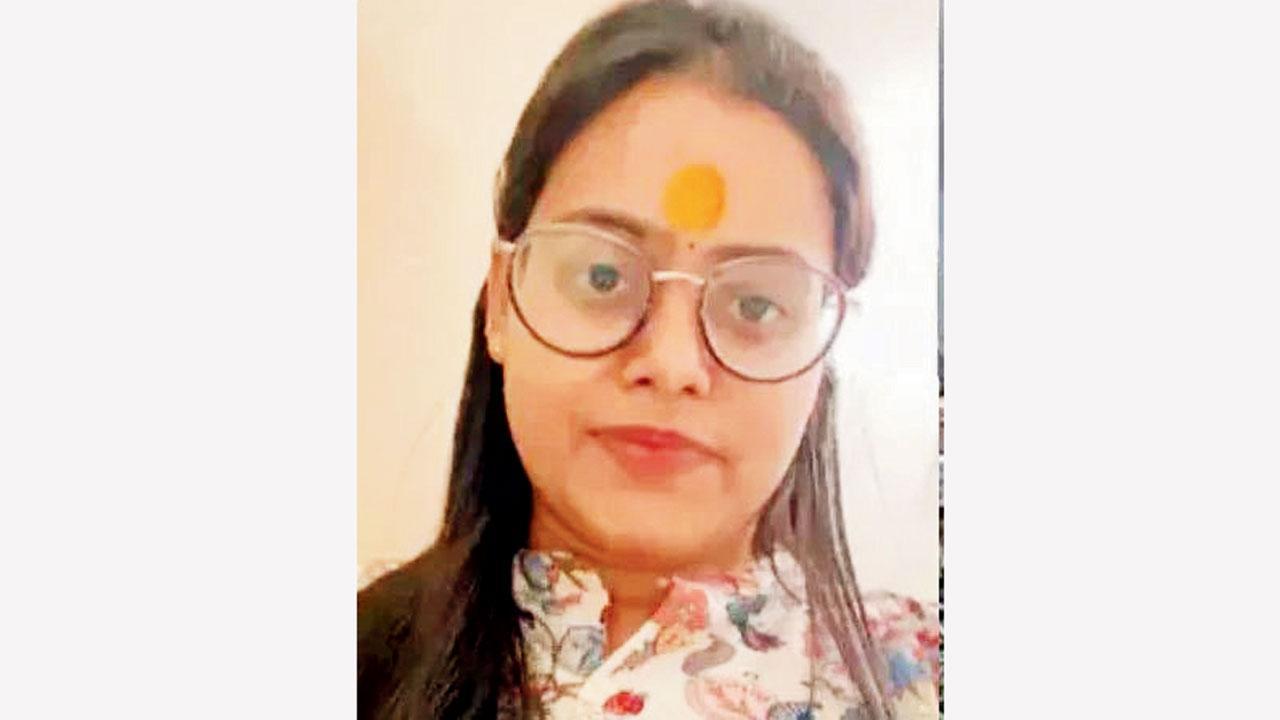 ભૂમિ ચૌહાણ