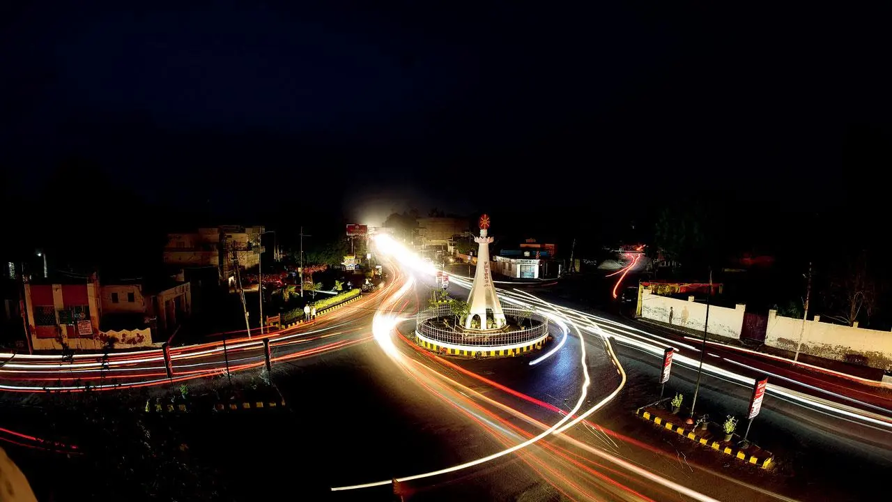 બિકાનેરમાં બ્લૅકઆઉટ