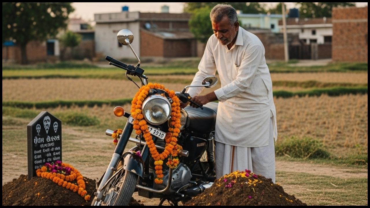 પ્રતીકાત્મક તસવીર (સૌજન્ય: AI)