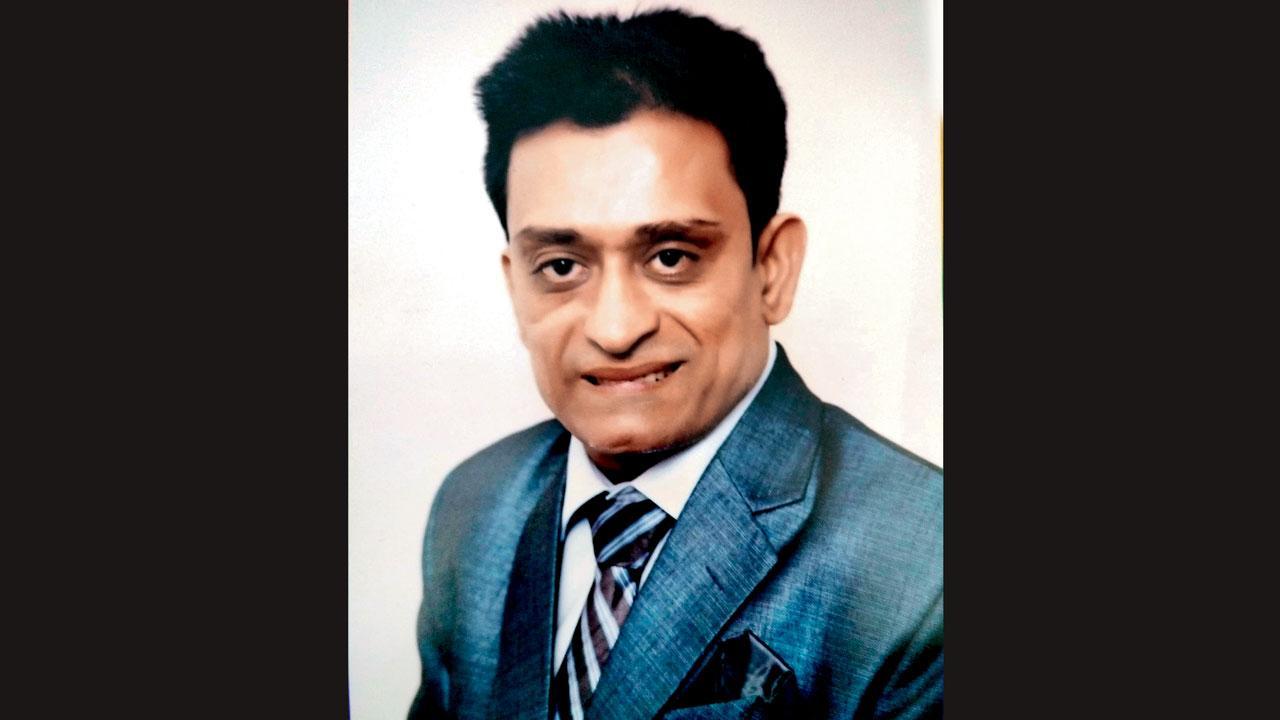 બિપિન ઠક્કર