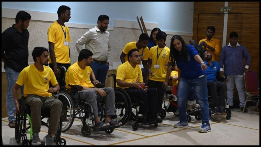 પેરા બોસચા એસોસિએશન ઑફ મહારાષ્ટ્ર