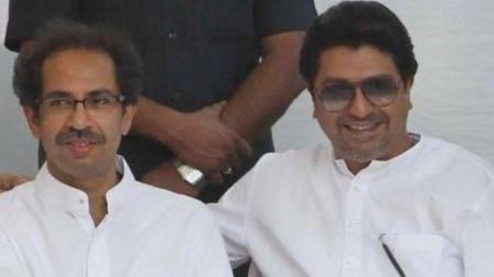મહારાષ્ટ્ર નવનિર્માણ સેના (MNS) ના વડા રાજ ઠાકરેના પુત્ર અમિતે કહ્યું કે જો ગઠબંધન થશે તો ફોન ઉપાડીને વાત કરશે તે તેમના પિતા અને ઉદ્ધવ ઠાકરે પર નિર્ભર છે. (તસવીર: મિડ-ડે)