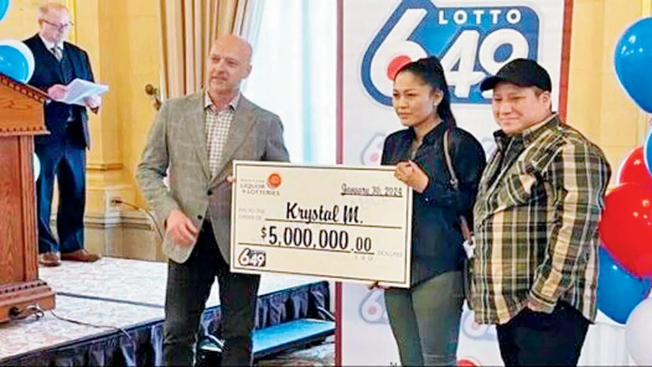 કૅનેડામાં લૉરેન્સ કૅમ્પબેલ નામના ભાઈ એક-દોઢ વર્ષથી ક્રિસ્ટલ નામની છોકરીના પ્રેમમાં હતા