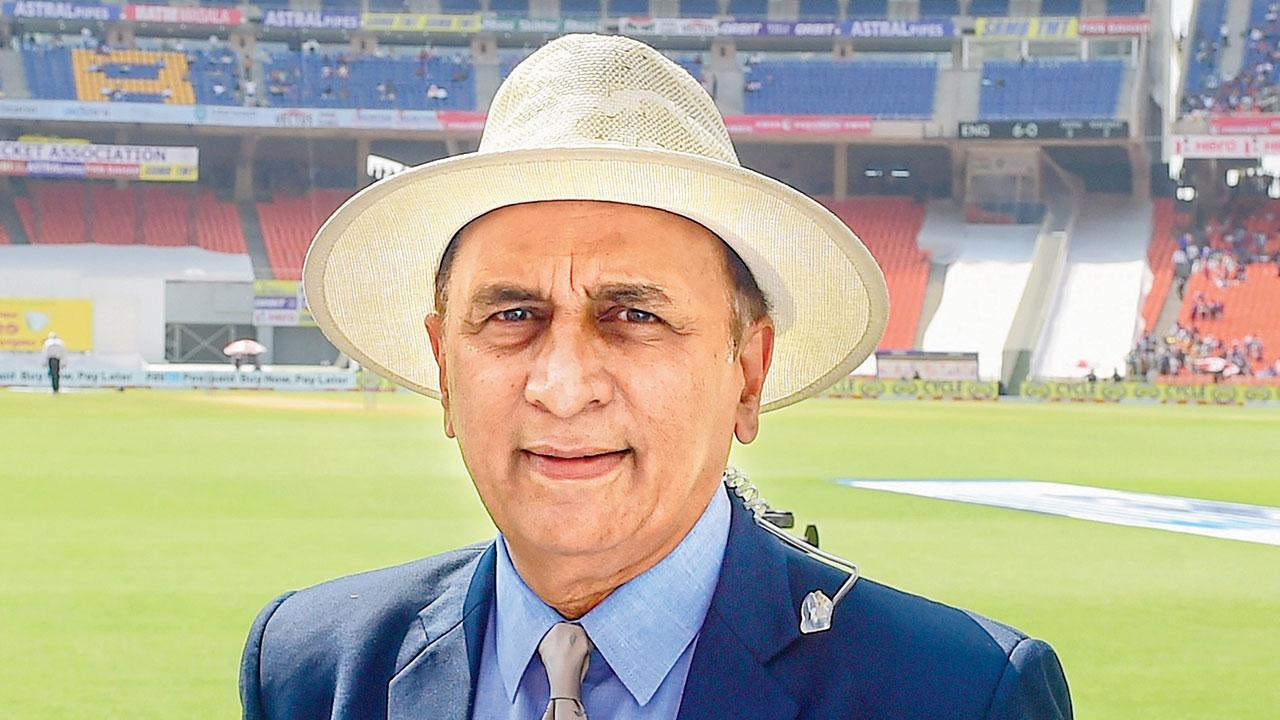 સુનીલ ગાવસકર