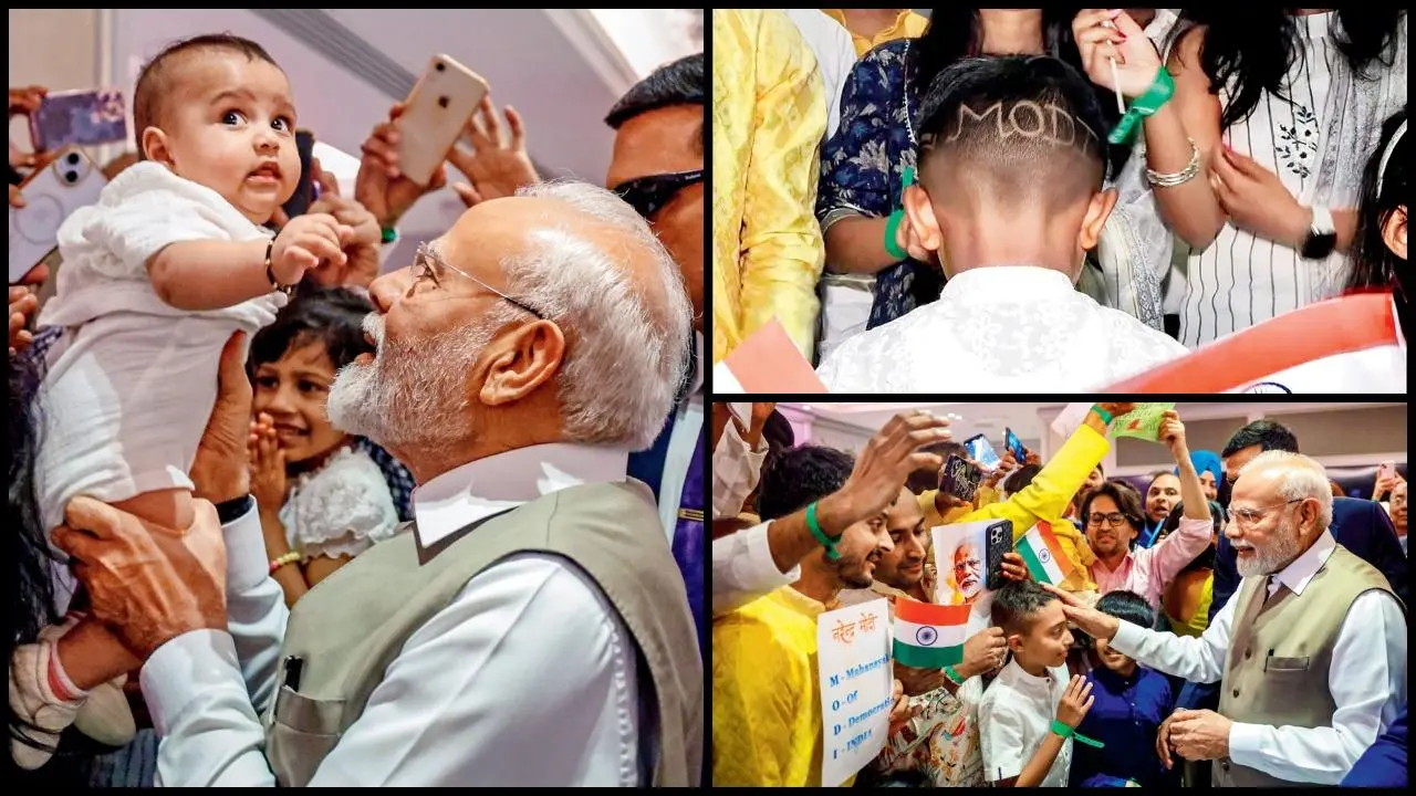 નરેન્દ્ર મોદીને સાયપ્રસમાં પણ ચાહકો ઘેરી વળ્યા