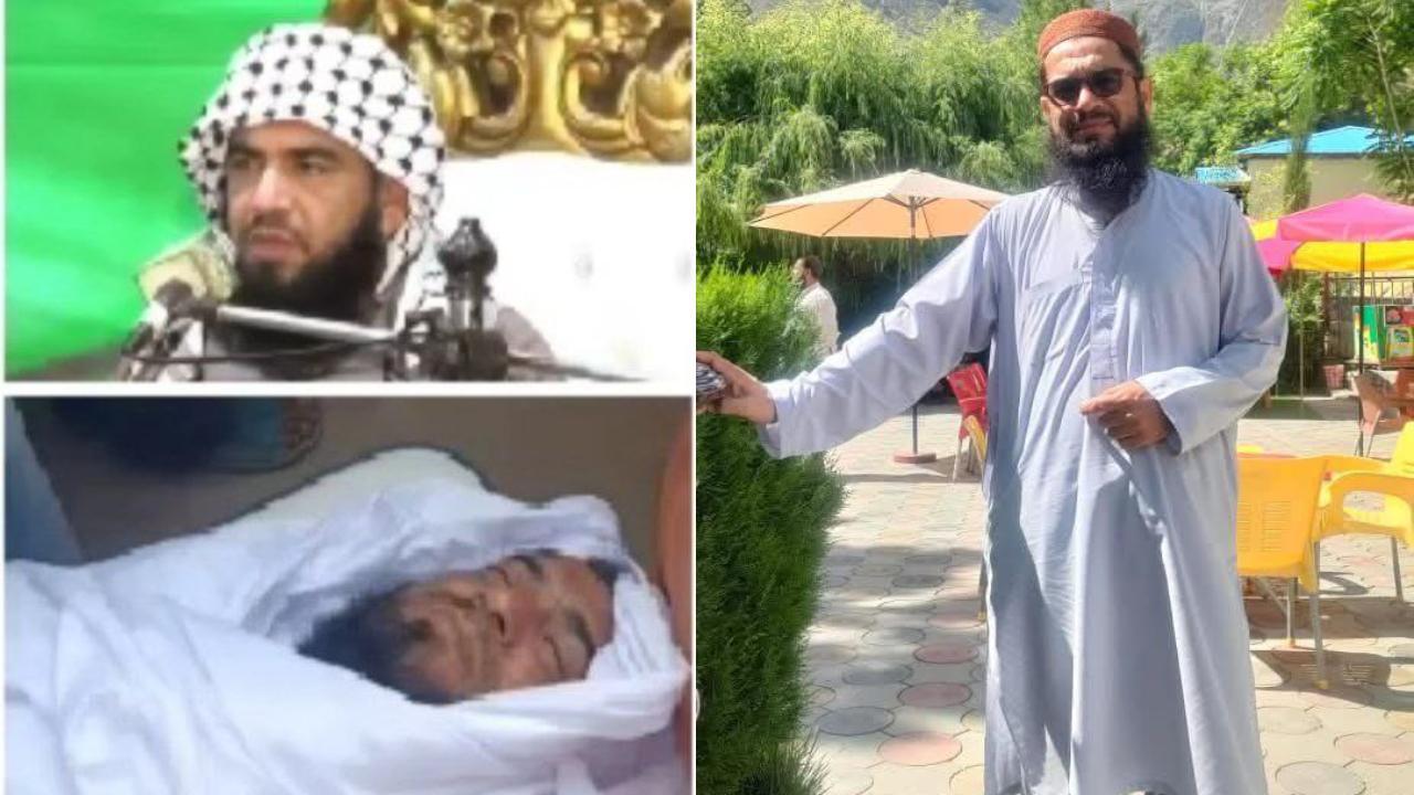 જૈશ-એ-મોહમ્મદ (JeM) નો કમાન્ડર મૌલાના અબ્દુલ અઝીઝ ઇસર (તસવીર: X)