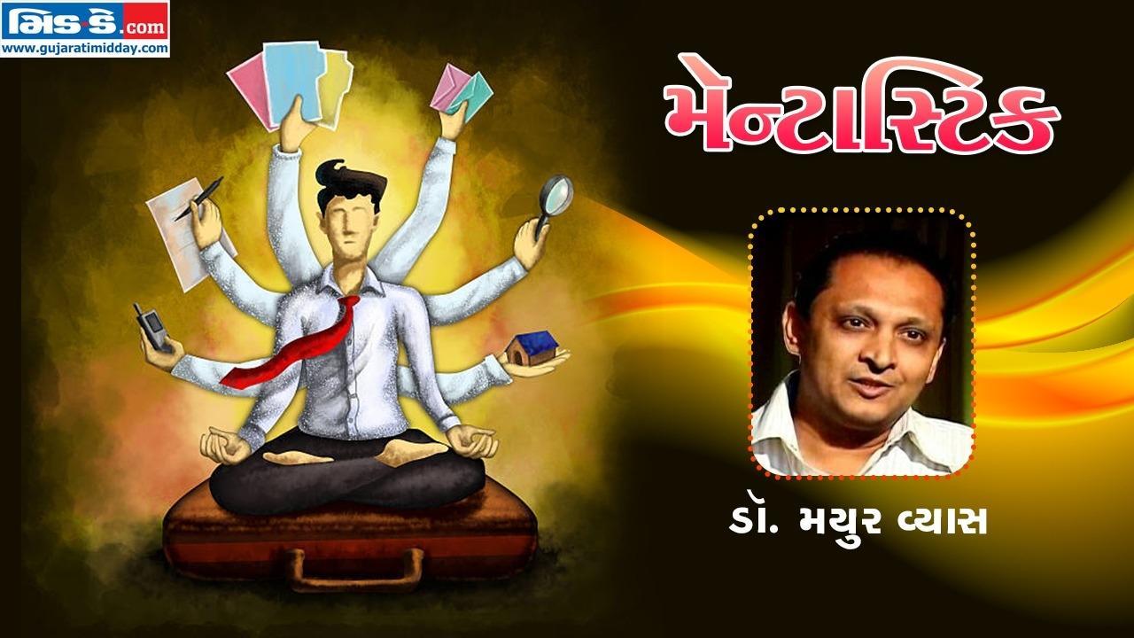 અવનવી ભાષાઓ, અલગ અલગ પાત્રો - એક અવાજની અનંત યાત્રા: મળો ડૉ. મયુર વ્યાસને