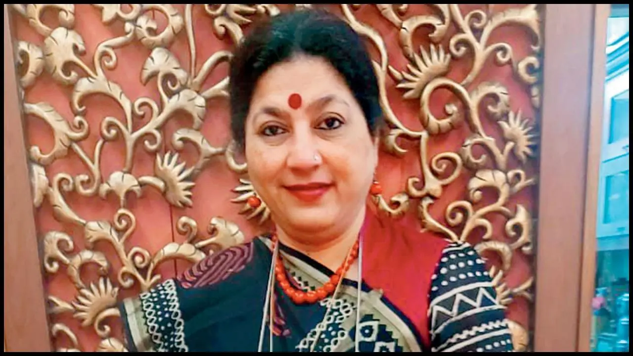 ડૉ. અમી ત્રિવેદી વોરા