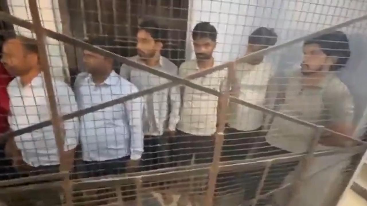 ધરપકડ કરાયેલા આરોપીઓ (તસવીર સૌજન્ય: સોશિયલ મીડિયા)