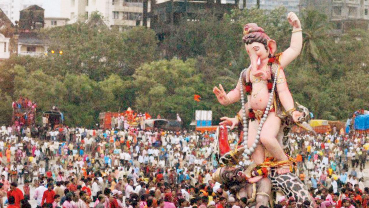 સાર્વજનિક ગણેશોત્સવ