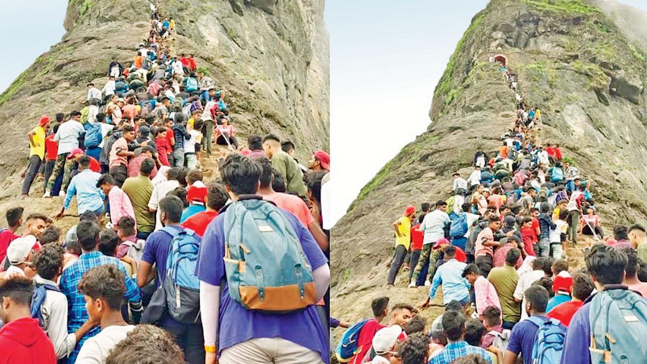 હરિહર ફોર્ટ