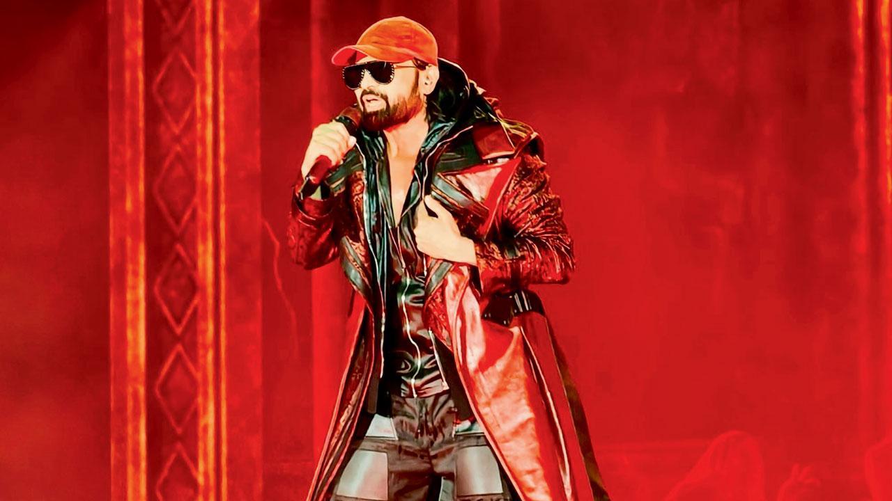 હિમેશ રેશમિયા