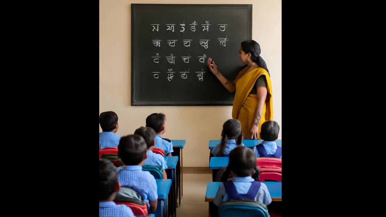 પ્રતીકાત્મક તસવીર (તસવીર સૌજન્યઃ એઆઇ)