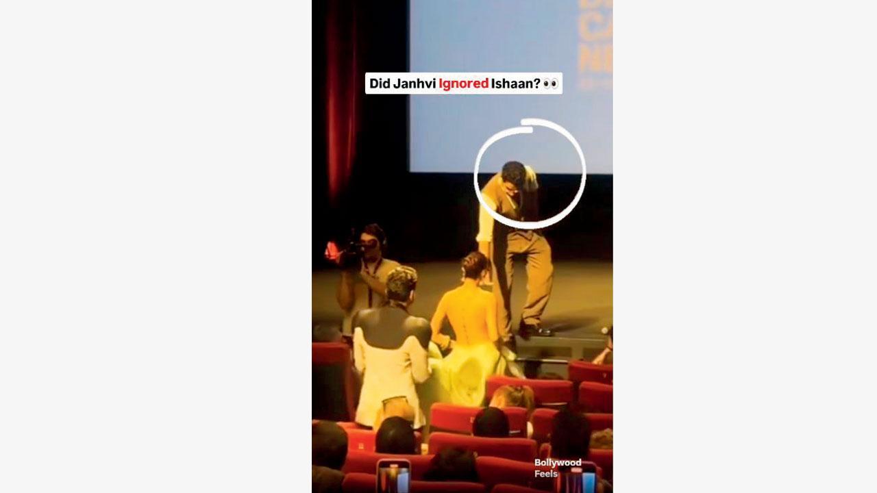 વાયરલ વીડિયોમાંથી સ્ક્રીન શૉટ