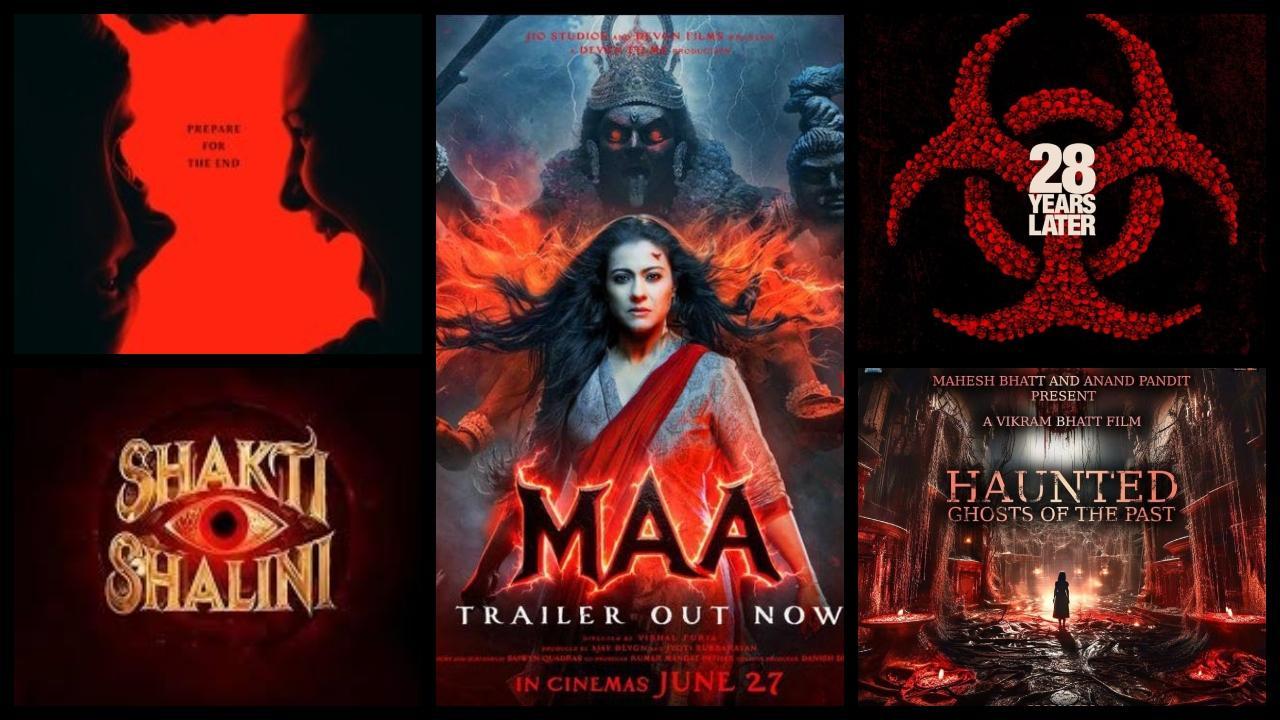 Horror Movies to Watch: 2025 માં આ રોમાંચક હૉરર ફિલ્મો જોવાનું ચૂકશો નહીં!