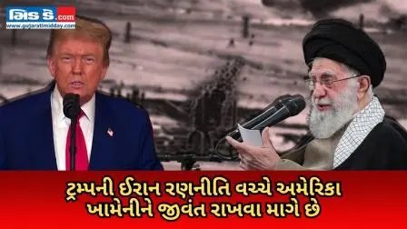 પેન્ટાગોનના પૂર્વ અધિકારીના કહેવા, ટ્રમ્પની ઈરાન નીતિ ખામેનીને બચાવવાની રણનીતિ