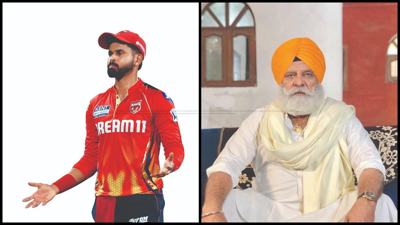 શ્રેયસ ઐયર અને યોગરાજ સિંહ