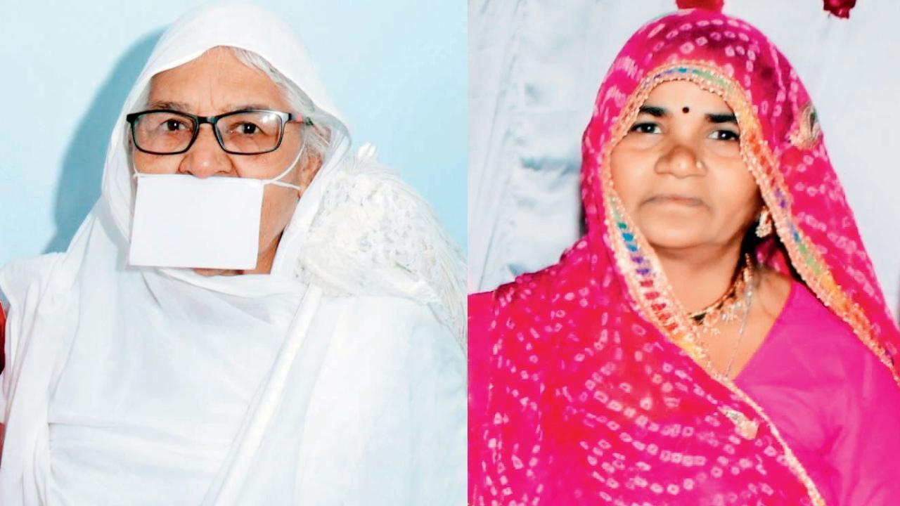 મધુસુધા મહાસતીજી, સેવિકા ગજરાબહેન