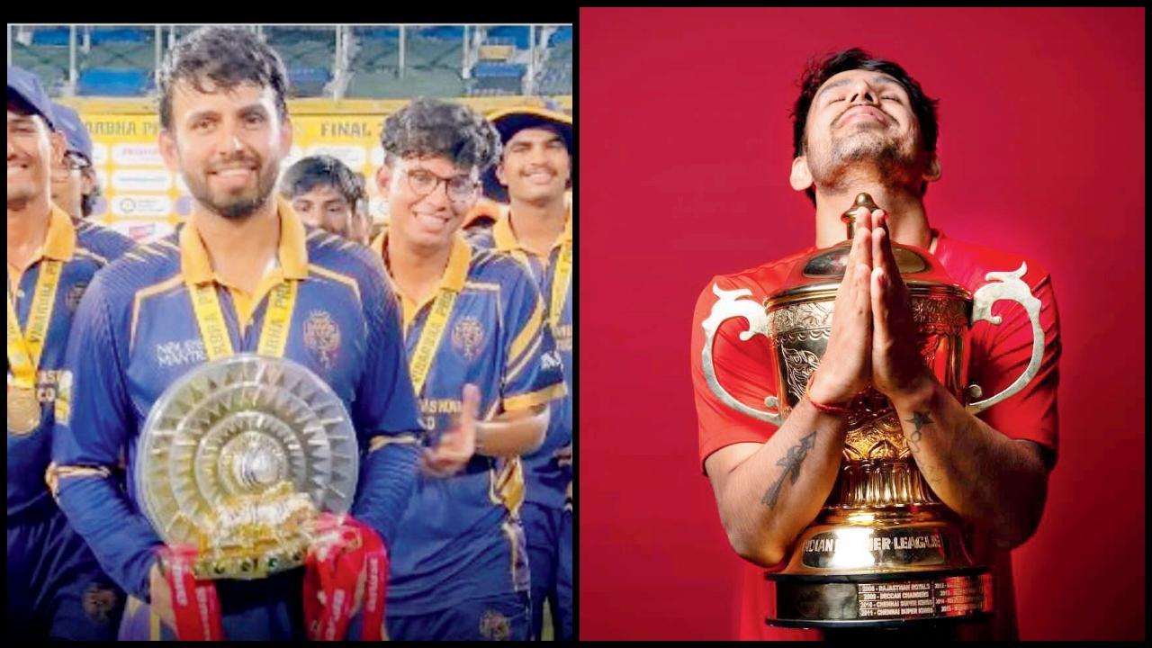 જિતેશ શર્મા