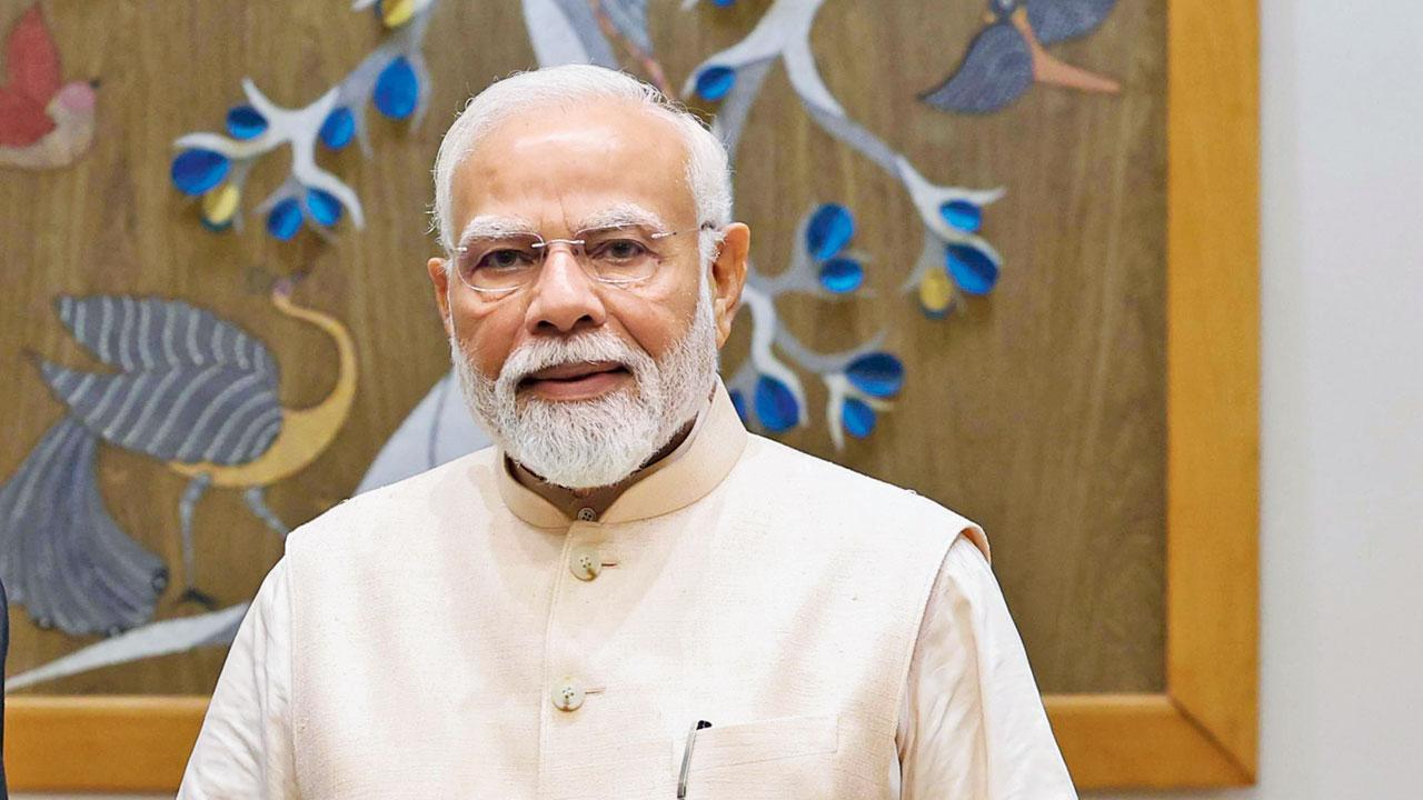નરેન્દ્ર મોદી