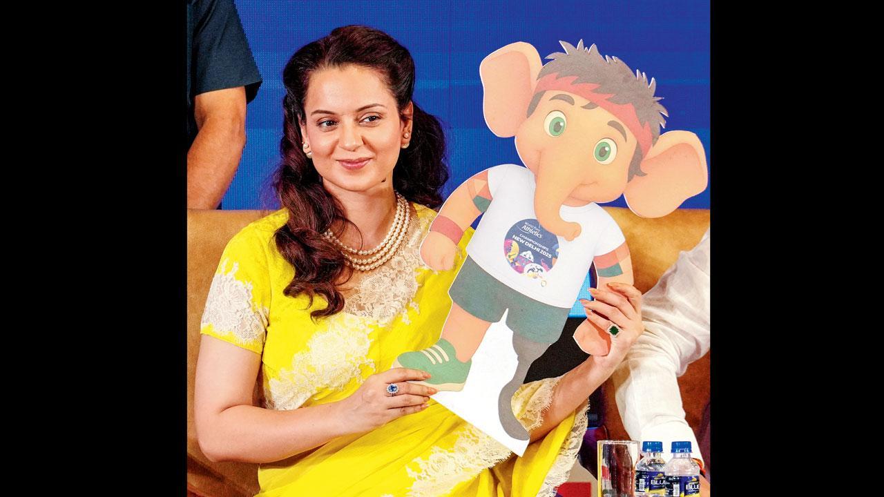 કંગના રનૌત
