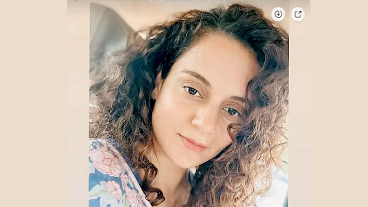 કંગના રનૌત