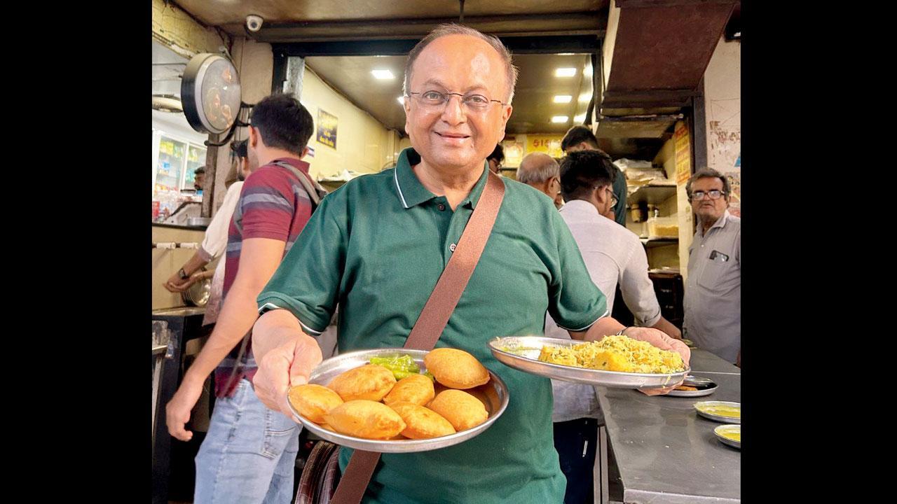 બ્રાહ્મણ ખમણ હાઉસ
