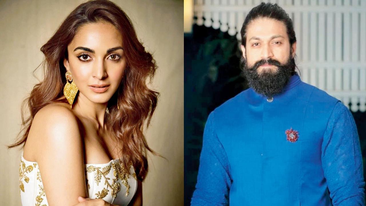 કિઆરા અડવાણી, યશ