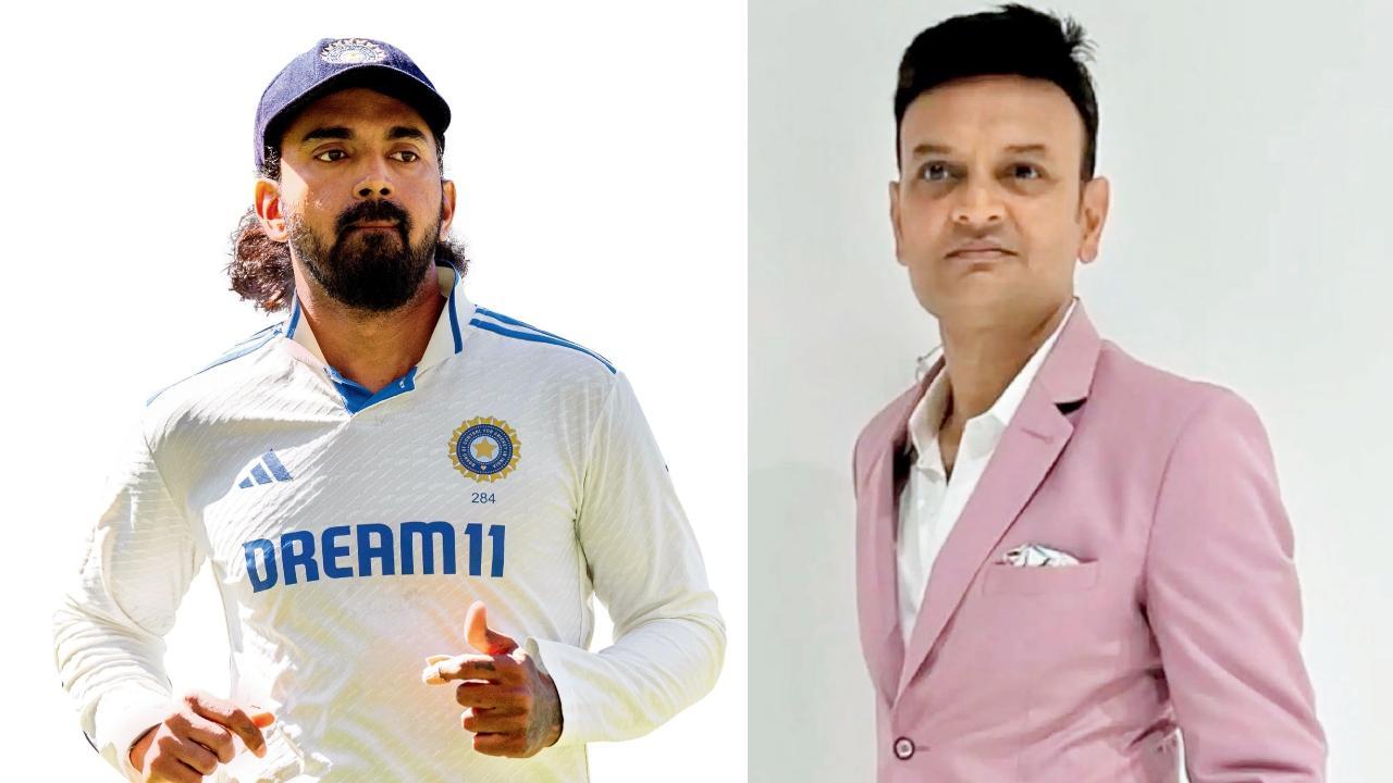 કે. એલ. રાહુલ, દિલ્હી કૅપિટલ્સના હેડ કોચ હેમાંગ બદાણી